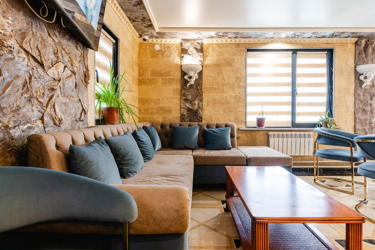 Public Area 3, Rim Grand Hotel, Almaty