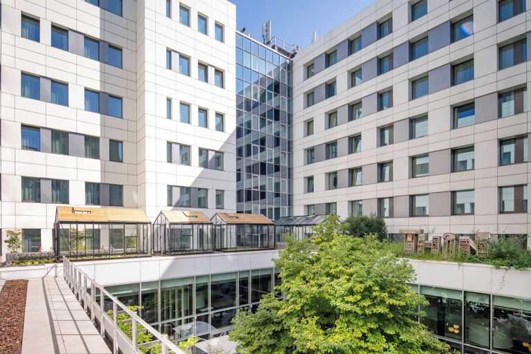 Exterior & Views 2, Thon Hotel EU, Bruxelles