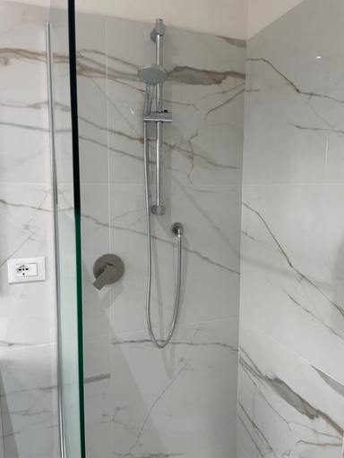 Bathroom 2, Villa Bellavista, Cosenza