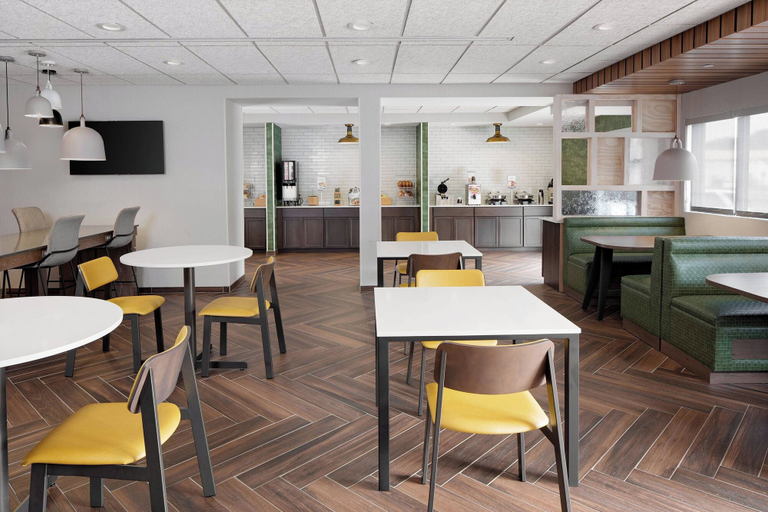 Food & Drinks 5, Fairfield Inn & Suites by Marriott Atlantic City Absecon, Atlantic