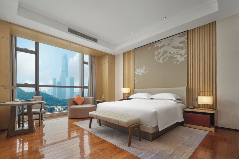 Bedroom 3, Dongguan Dongcheng International Hotel, Dongguan