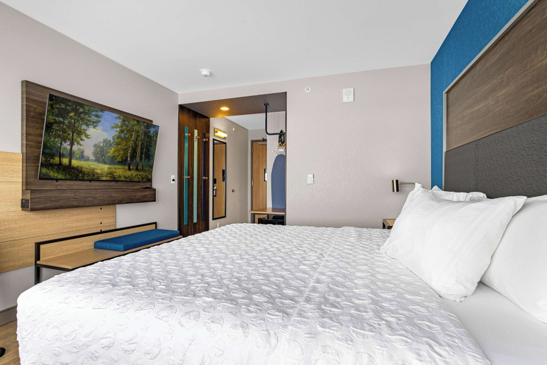 Bedroom 3, Tru By Hilton Colorado Springs Airport, El Paso