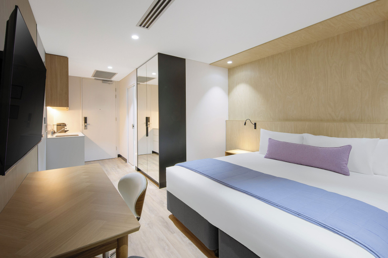 Bedroom 3, Haberfield Hotel, Sydney
