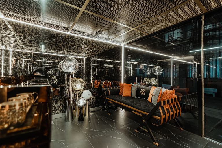 Food & Drinks 3, Hotel 433 - Asoke Sukhumvit, Khlong Toey