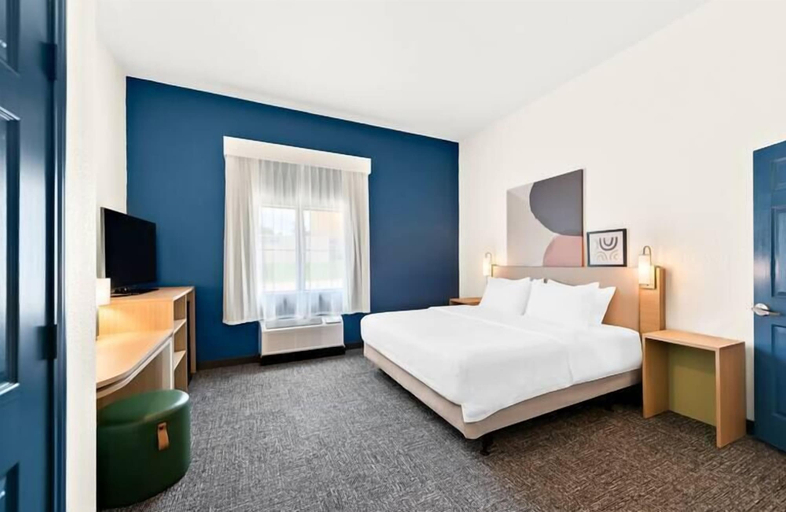 Bedroom 3, Spark by Hilton Nacogdoches, Nacogdoches