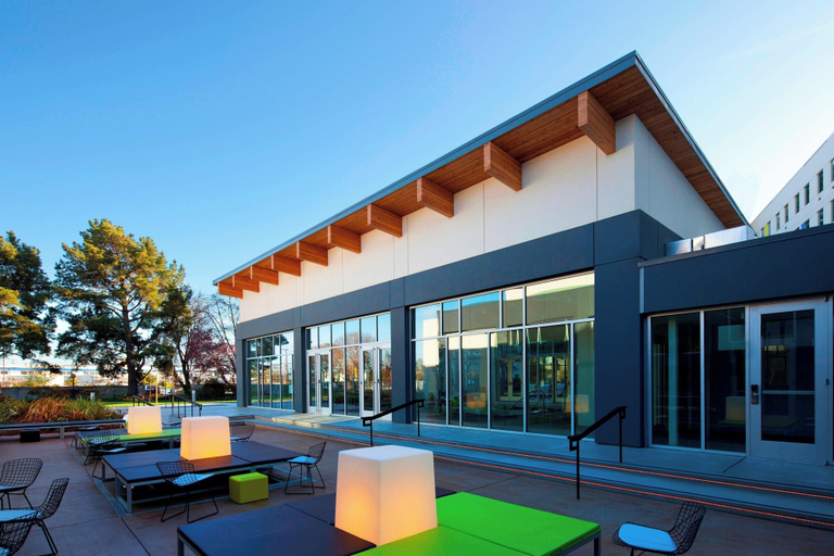 Exterior & Views 2, Aloft by Marriott San Francisco Airport, San Mateo