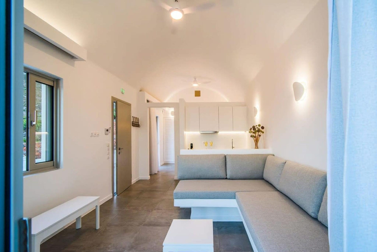 Bedroom 2, Escape to Paradise at MakriKythera s Pool Retreat, Attica