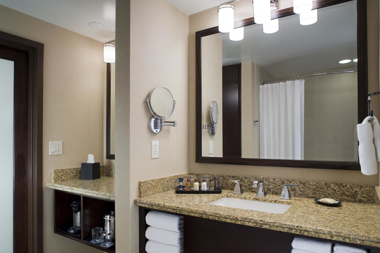 Bathroom 5, Sheraton Albuquerque Uptown, Bernalillo