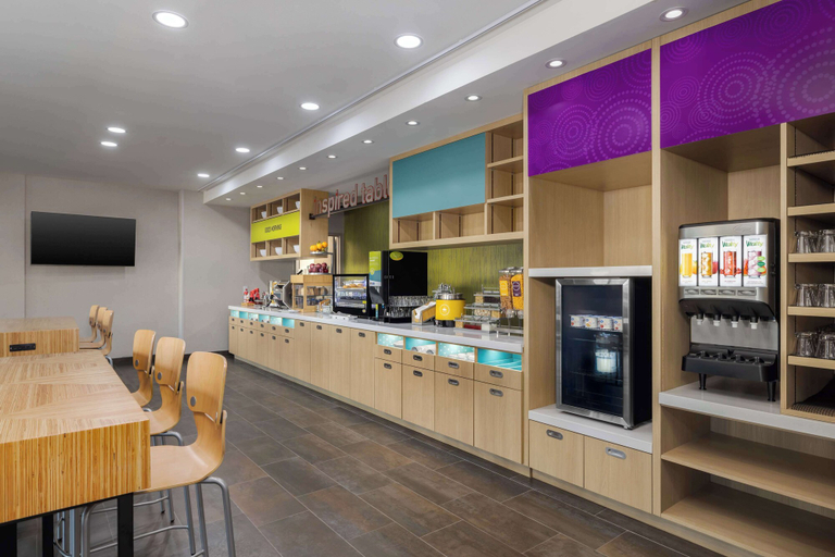 Food & Drinks 5, Home2 Suites By Hilton El Centro, Imperial