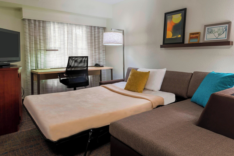 Bedroom 4, Residence Inn by Marriott Macon, Bibb