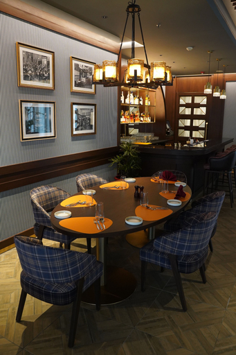 Food & Drinks 5, Courtyard by Marriott Bhopal, Bhopal