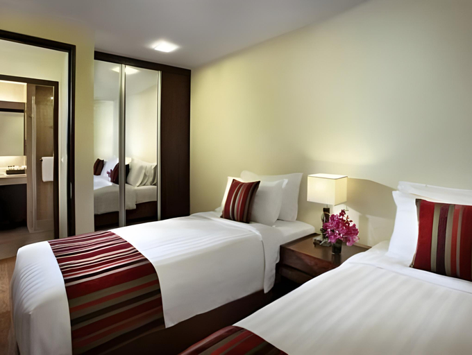Bedroom 9
