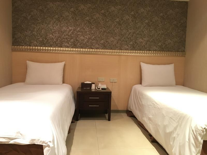 Bedroom 2, Daylight Hotel, New Taipei City