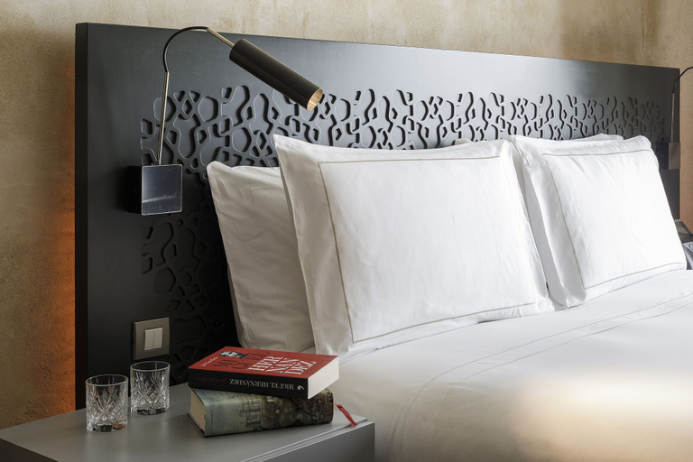 Bedroom 3, EME Catedral Mercer Hotel, Sevilla