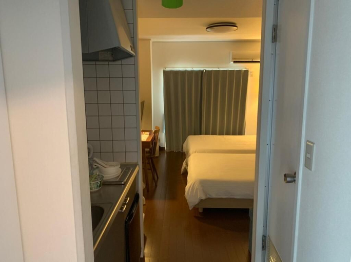 Bedroom 4, Stay Airport, Fukuoka