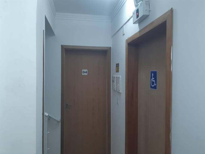 2, Hotel da JAKE, Penha