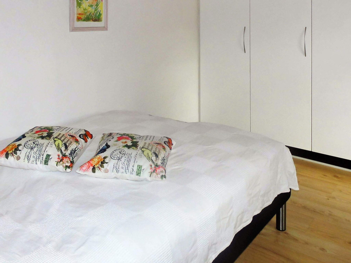 Bedroom, 4 Person Holiday Home in Aabenraa, Aabenraa