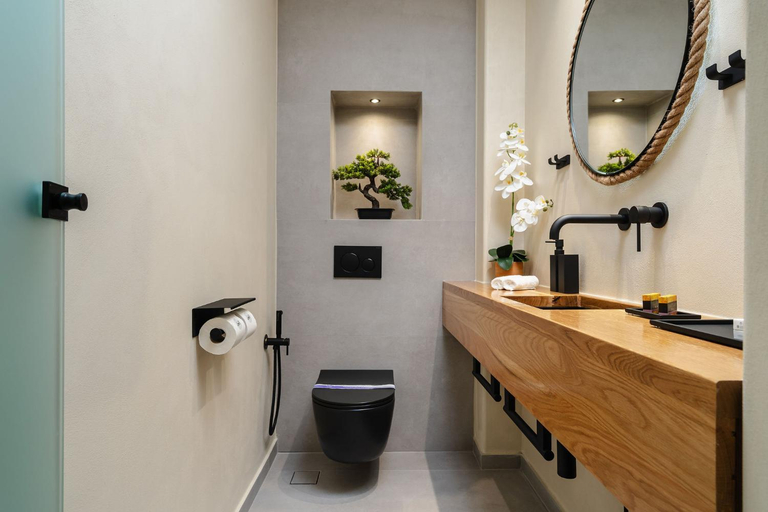 Bathroom 4, Legato Spa Suites With Private Pool, South Aegean