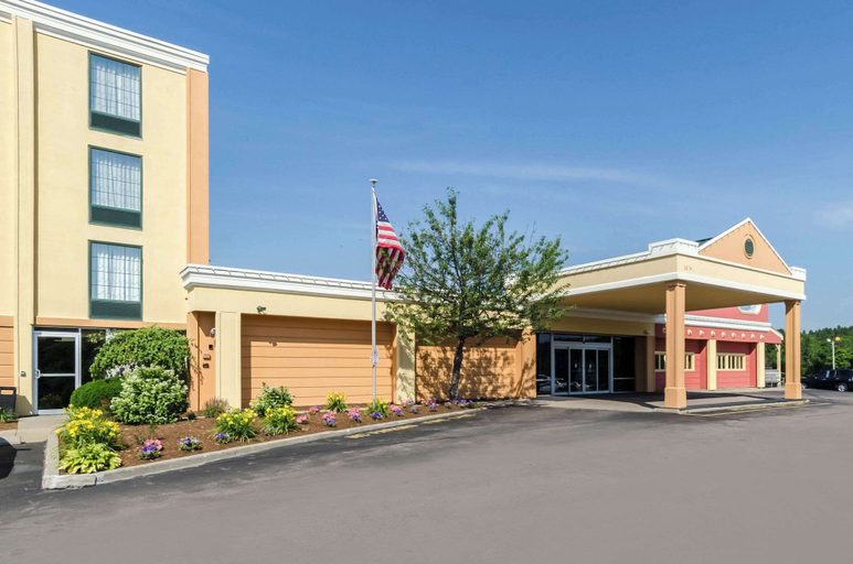 Comfort Inn Randolph - Boston, Norfolk