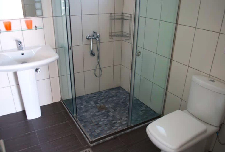 Bathroom 5, Thasos Seaside Serenity - Seaview Garden Oasis, East Macedonia and Thrace