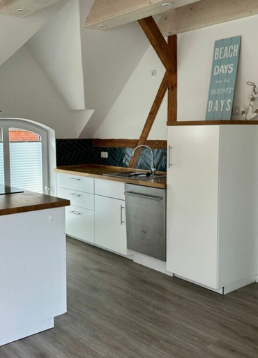 Private kitchen 2, Fischerstuv Modern Retreat, Nordfriesland