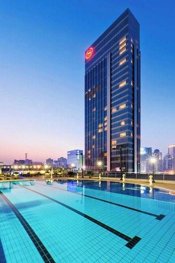 Sport & Beauty 5, Sheraton Guangzhou Hotel, Guangzhou