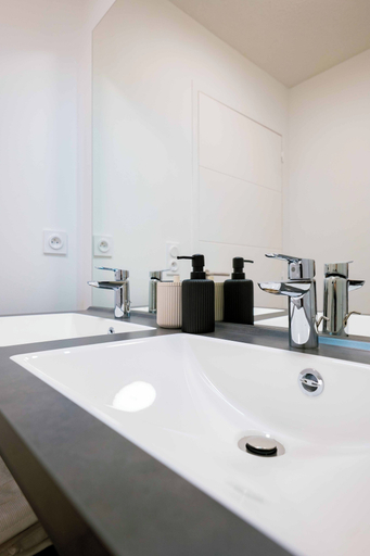 Bathroom 4, Résidence Arya - Living Stone, Hautes-Alpes