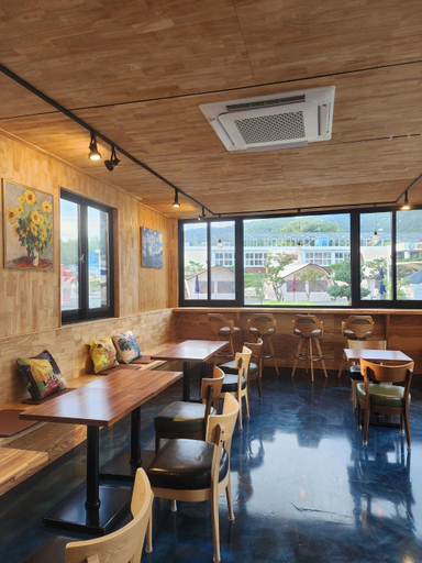 Food & Drinks 3, Changnyeong Withus Glamping, Uiryeong