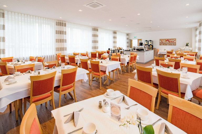 Food & Drinks 5, Best Western Blankenburg Hotel, Coburg