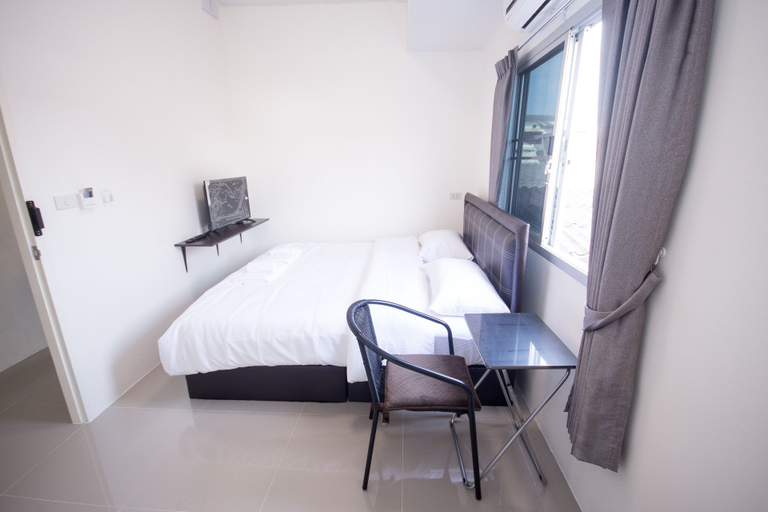 Bedroom 3, Nina Guesthouse, Phra Nakhon