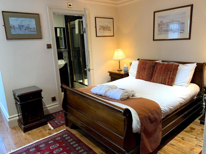 Bedroom 2, Mansion House , North Yorkshire