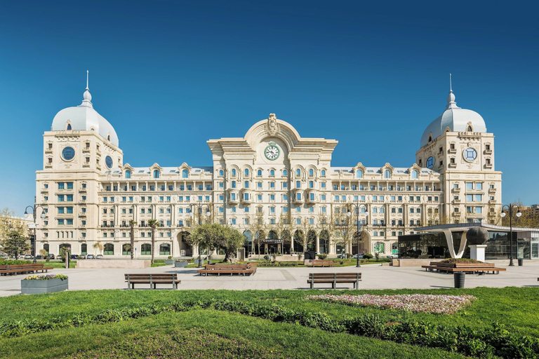 Exterior & Views 2, Courtyard by Marriott Baku, Baku