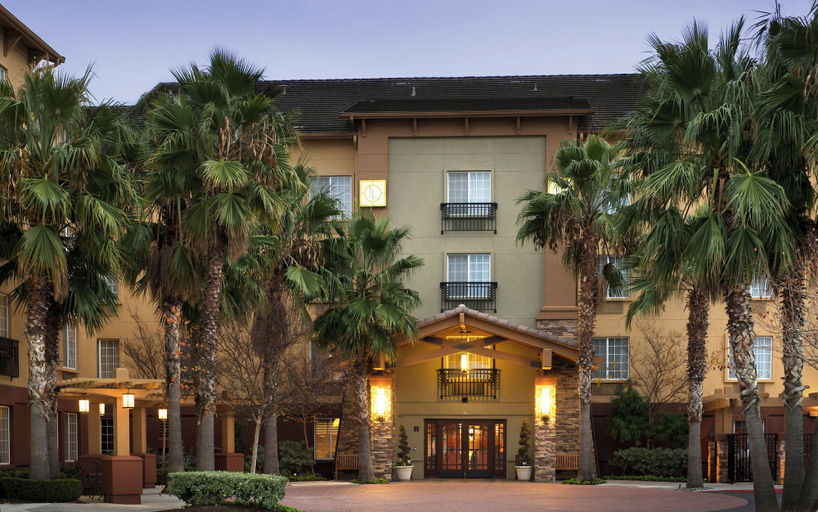 Exterior & Views 2, Larkspur Landing Extended Stay Suites Milpitas, Santa Clara
