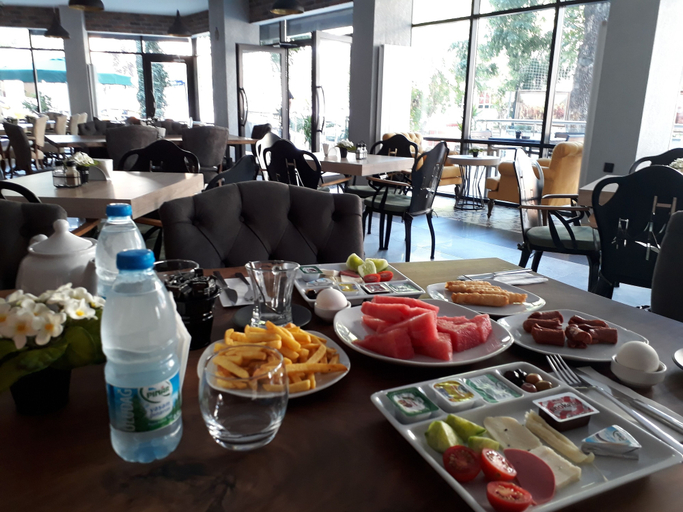 Food & Drinks 5, Aldino Residence, Çankaya