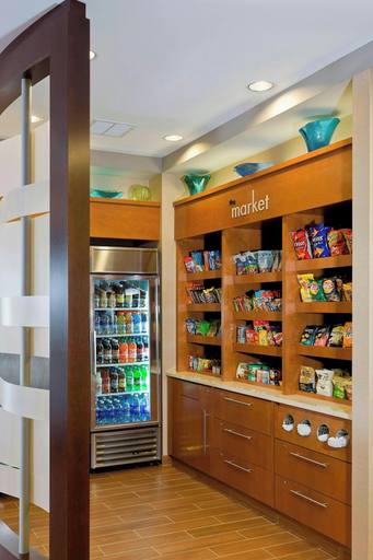 Food & Drinks 5, SpringHill Suites by Marriott Philadelphia Langhorne, Bucks
