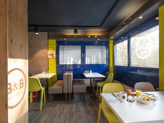 Exterior & Views 2, B&B HOTEL Essen-Nord, Essen
