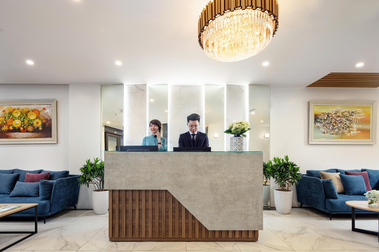 Public Area 3, The Galaxy Home Hotel & Apartment, Cầu Giấy