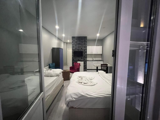 Bedroom 4, Trilya Hotel Istanbul, Beyoğlu