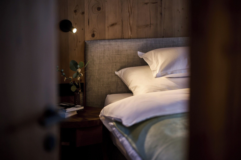 Bedroom 4, Aparthotel Dorf570, Bludenz