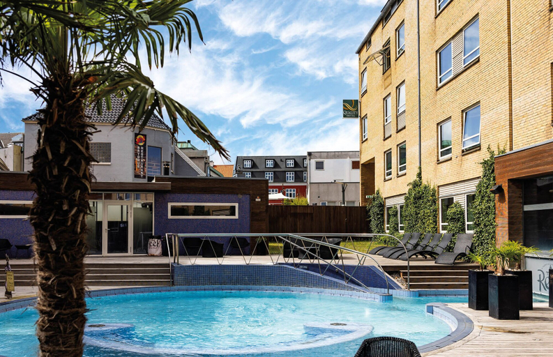 Sport & Beauty 3, Quality Hotel The Reef, Frederikshavn