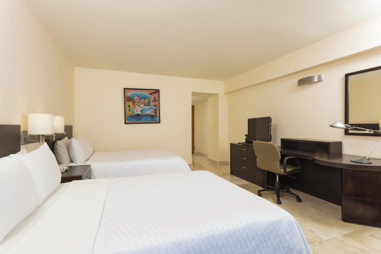 Bedroom 3, Fiesta Inn Veracruz Boca del Rio, Veracruz