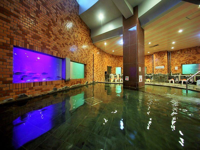 Sport & Beauty, Hirado Kaijo Hotel, Hirado
