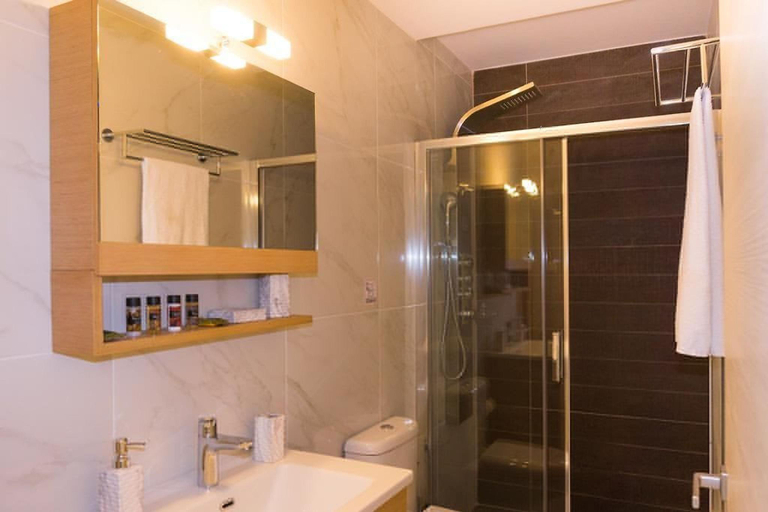 Bathroom 5, Asteri Yellow Suite - Bright Crete Haven, Crete
