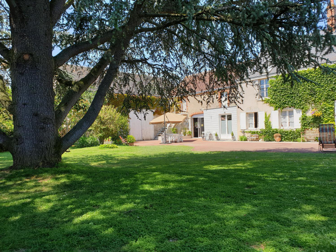 Others 5, Le Grand Cedre Spa et sauna interieur piscine, Loir-et-Cher