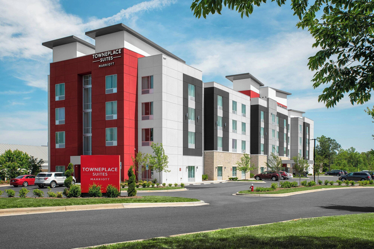 Exterior & Views 2, TownePlace Suites by Marriott Charlotte Fort Mill, Lancaster
