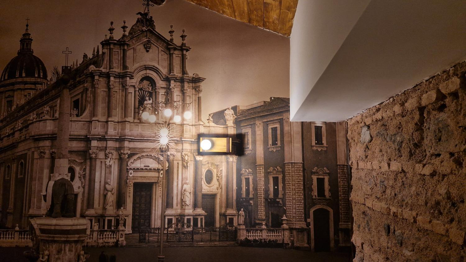 Nearby attraction, La Ciminiera Rooms, Catania