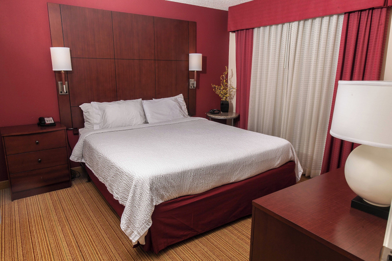 Bedroom 3, Residence Inn Marriott Florence, Florence