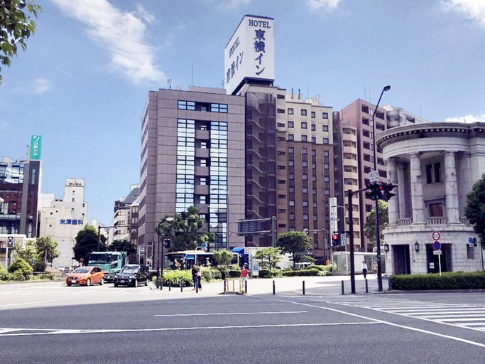 Toyoko Inn Yokohama Sakuragi-cho, Yokohama