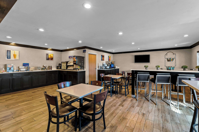 Food & Drinks 5, Best Western Presidential Hotel & Suites, Jefferson