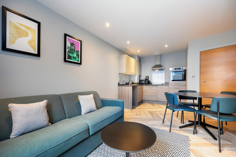 Staycity Aparthotels, Edinburgh, West End, Edinburgh